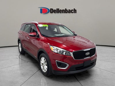 2017 Kia Sorento 3.3L LX