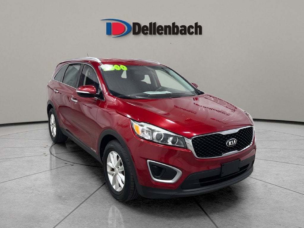 2017 Kia Sorento 3.3L LX