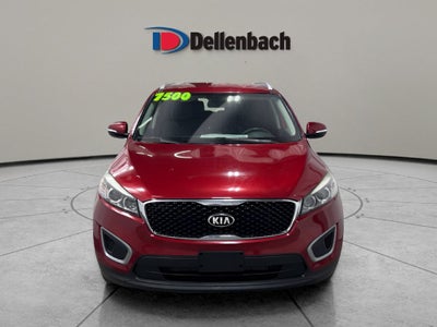 2017 Kia Sorento 3.3L LX