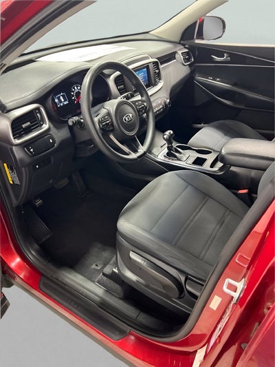 2017 Kia Sorento 3.3L LX
