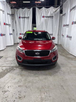 2017 Kia Sorento 3.3L LX