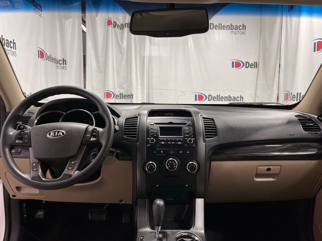 2022 Kia Sorento X-Line SX Prestige