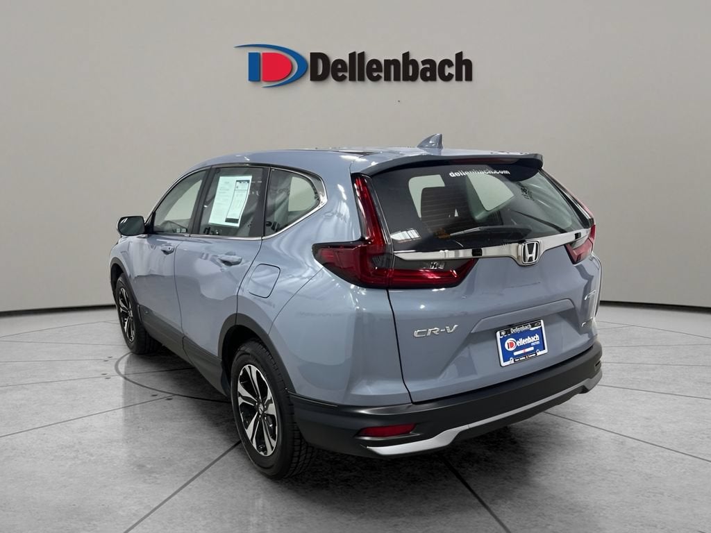 2021 Honda CR-V AWD Special Edition