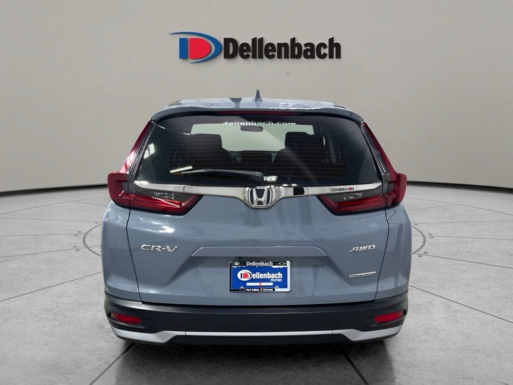 2021 Honda CR-V AWD Special Edition