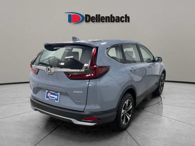 2021 Honda CR-V AWD Special Edition