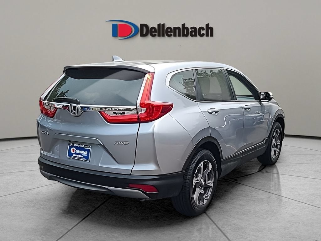 2019 Honda CR-V EX-L