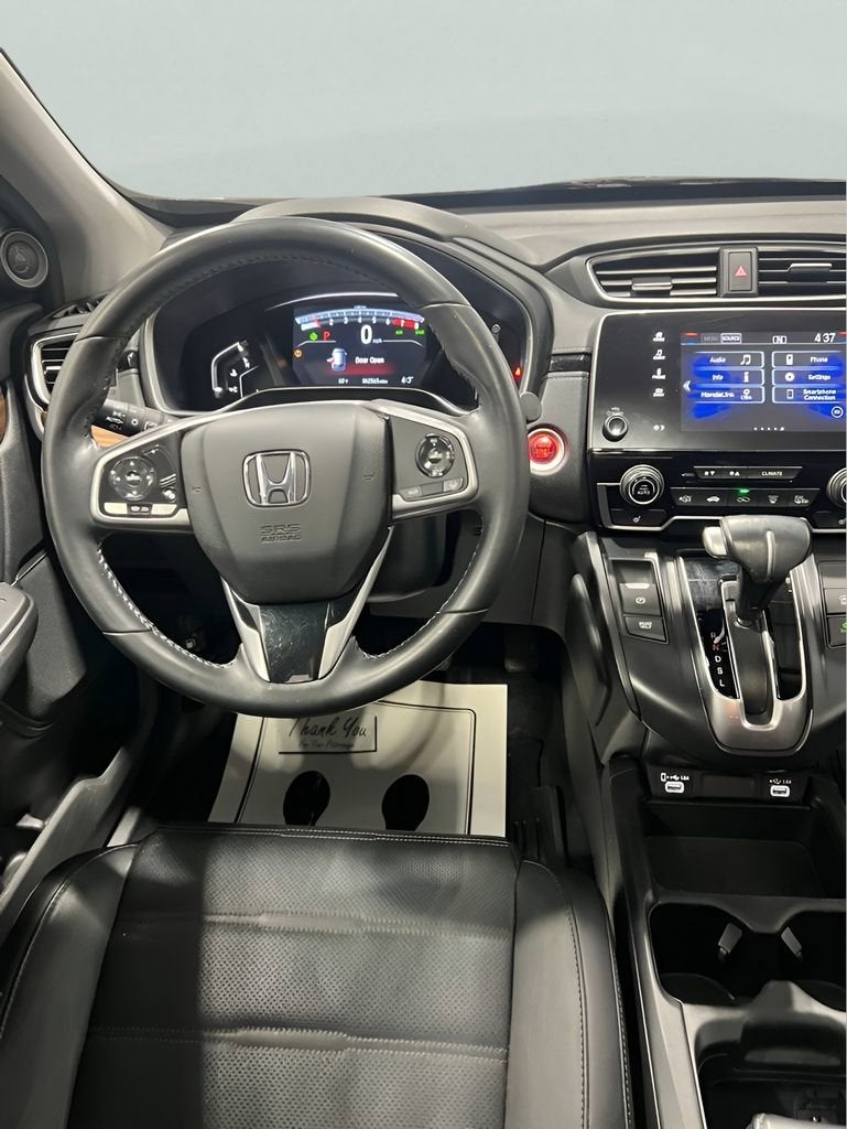 2022 Honda CR-V EX-L