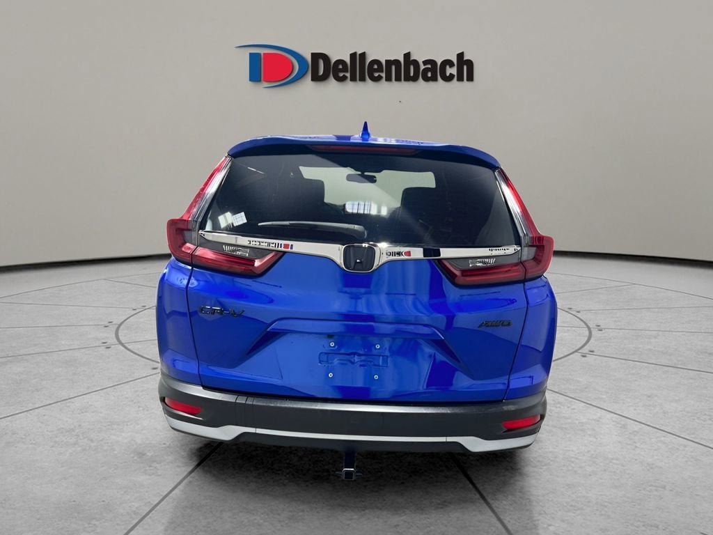 2022 Honda CR-V EX-L