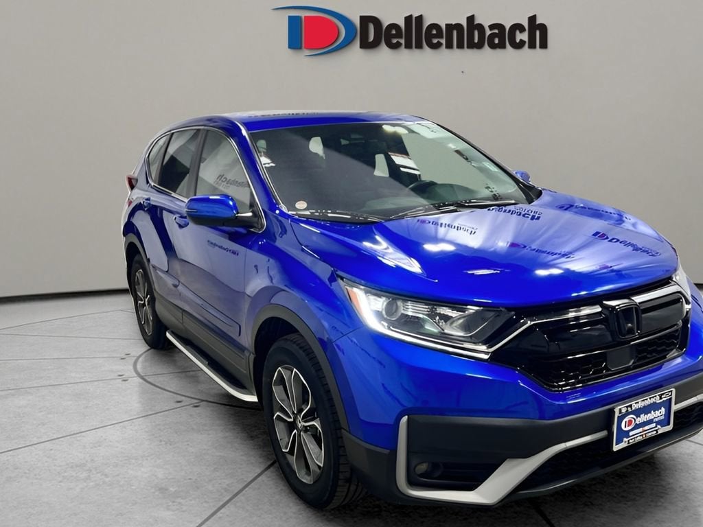 2022 Honda CR-V EX-L