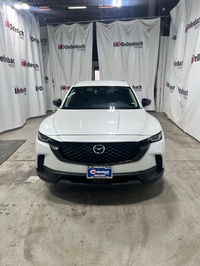 2025 Mazda Mazda CX-50 2.5 S Preferred Package