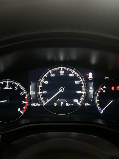 2025 Mazda Mazda CX-50 2.5 S Preferred Package