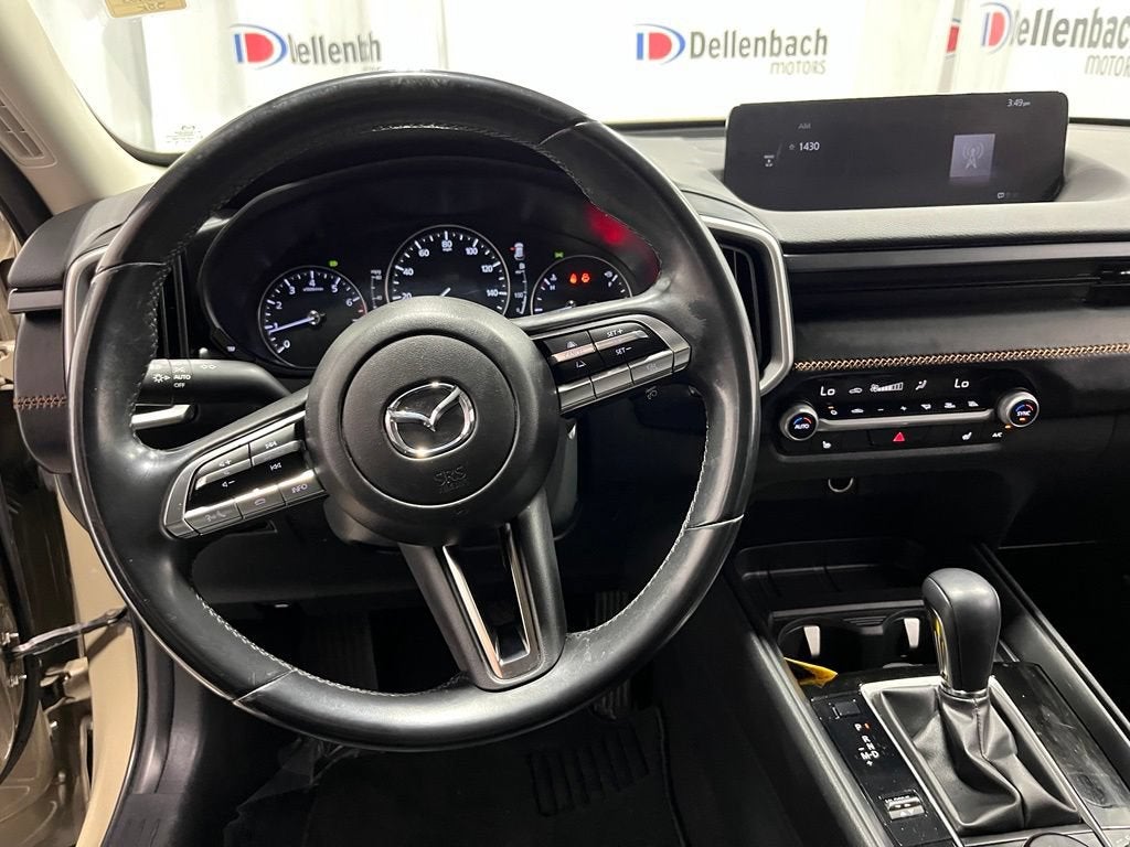 2023 Mazda Mazda CX-50 2.5 Turbo