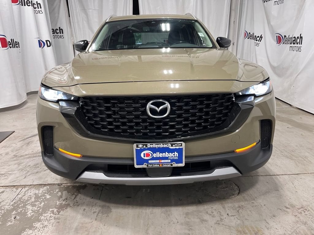 2023 Mazda Mazda CX-50 2.5 Turbo