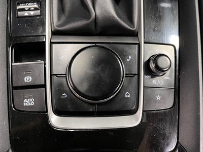 2023 Mazda Mazda CX-50 2.5 Turbo