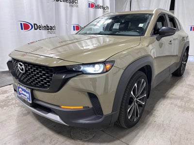 2023 Mazda Mazda CX-50 2.5 Turbo