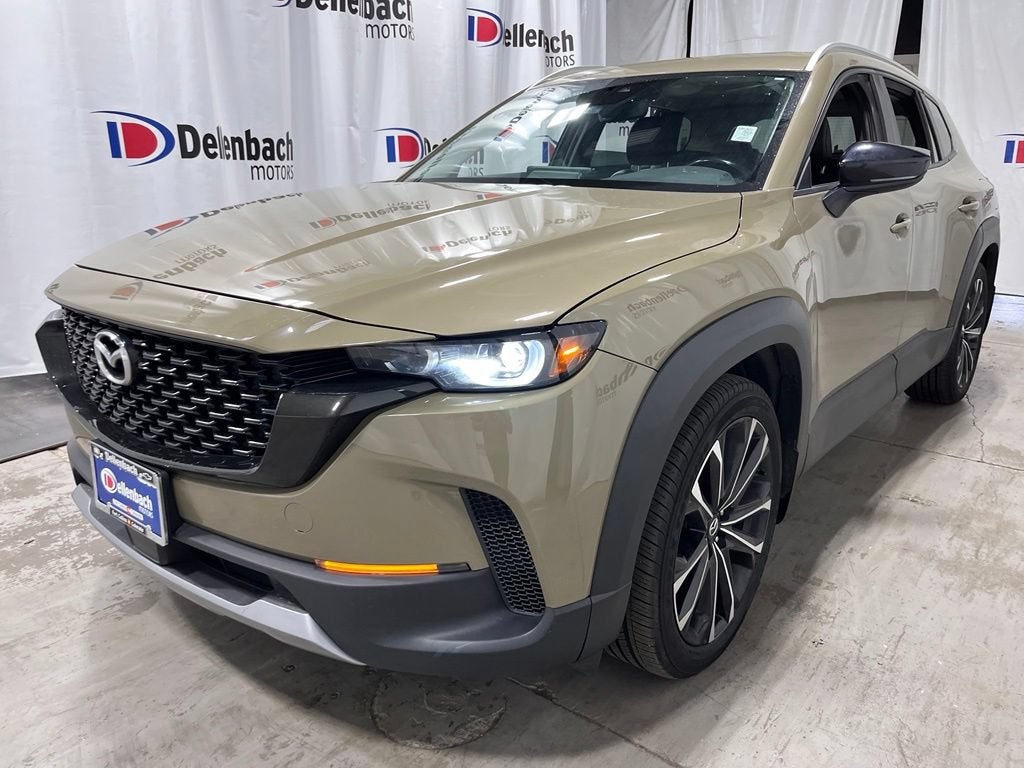 2023 Mazda Mazda CX-50 2.5 Turbo