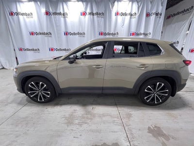 2023 Mazda Mazda CX-50 2.5 Turbo