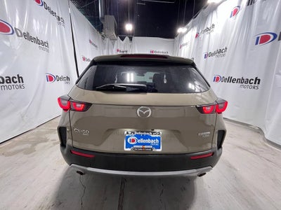 2023 Mazda Mazda CX-50 2.5 Turbo
