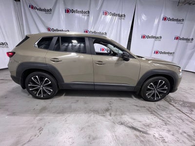 2023 Mazda Mazda CX-50 2.5 Turbo