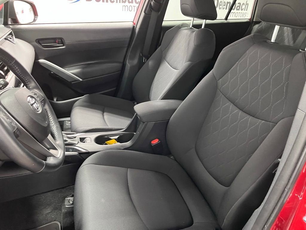 2022 Toyota Corolla Cross LE