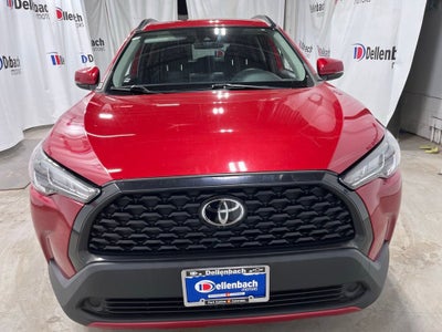 2022 Toyota Corolla Cross LE