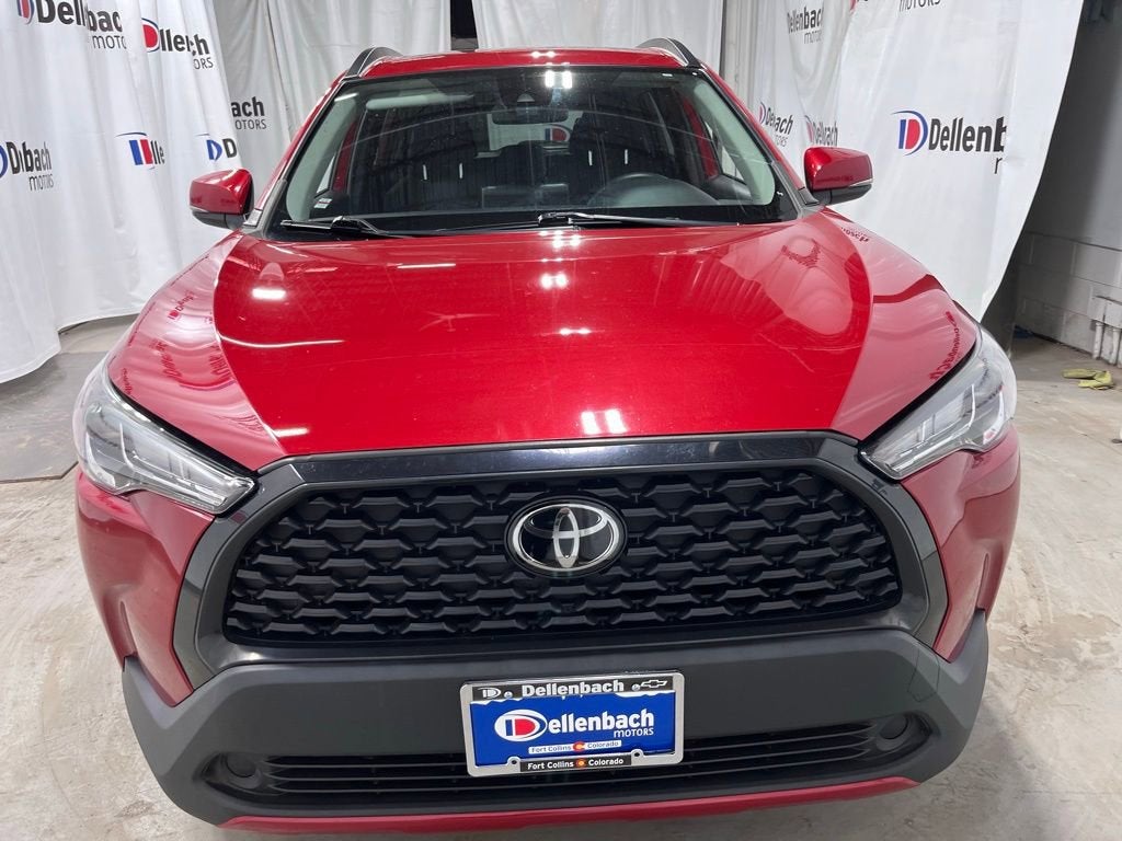 2022 Toyota Corolla Cross LE