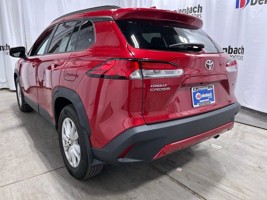 2022 Toyota Corolla Cross LE