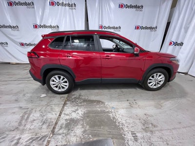 2022 Toyota Corolla Cross LE