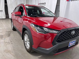 2022 Toyota Corolla Cross LE