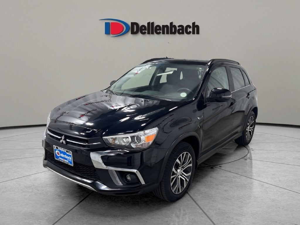 2018 Mitsubishi Outlander Sport SEL