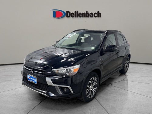 2018 Mitsubishi Outlander Sport 2.4 SEL