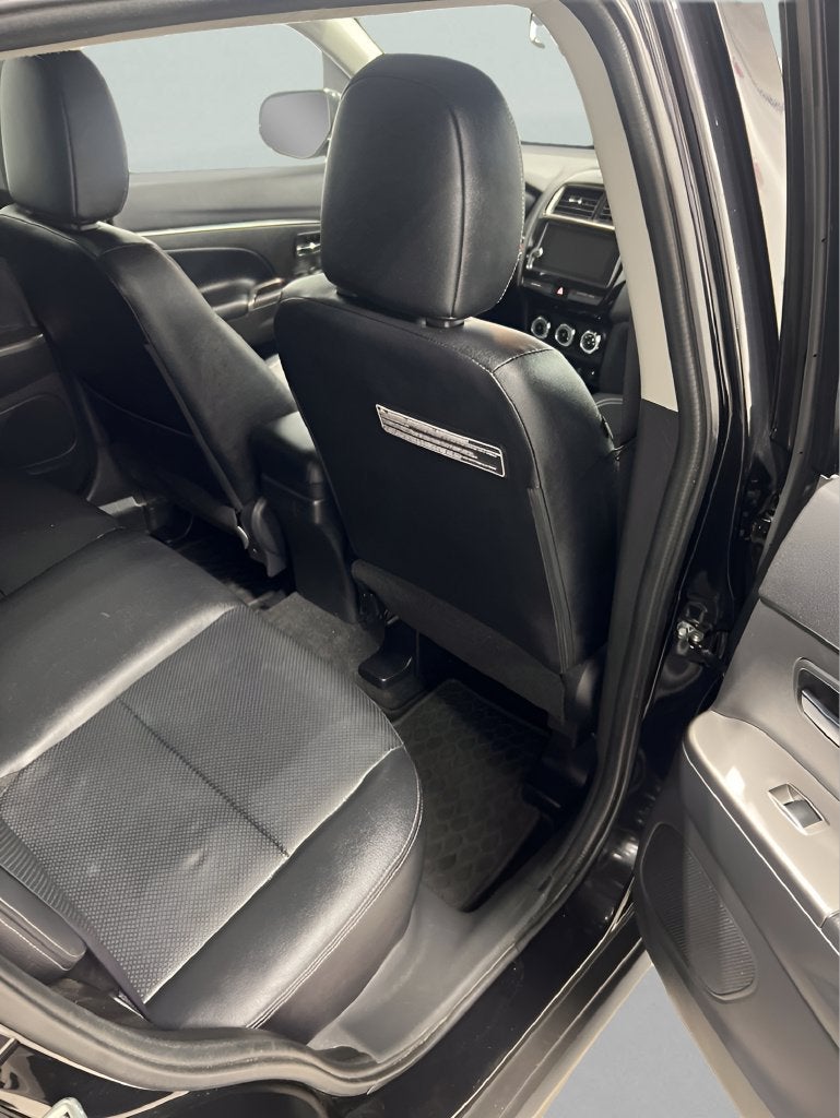 2018 Mitsubishi Outlander Sport 2.4 SEL