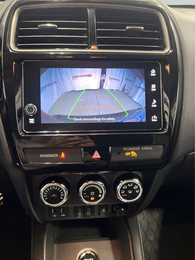 2018 Mitsubishi Outlander Sport 2.4 SEL