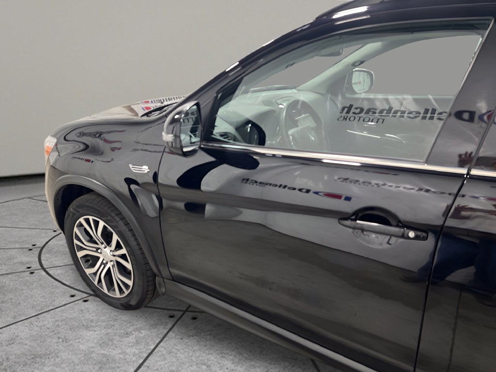 2018 Mitsubishi Outlander Sport 2.4 SEL