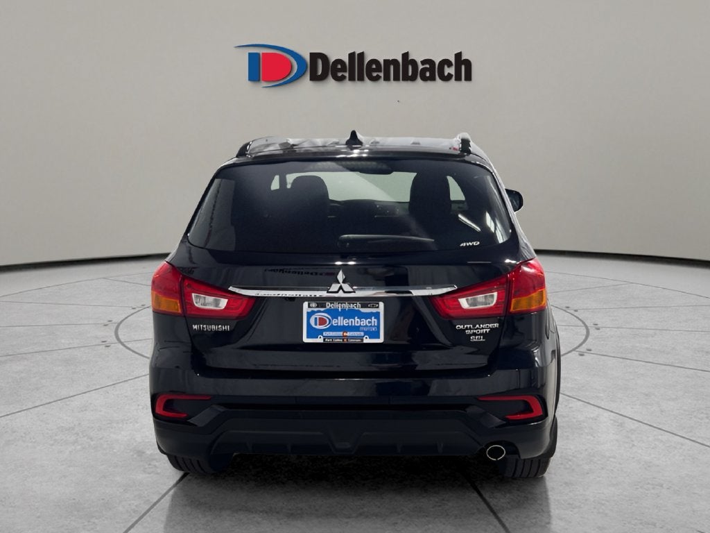 2018 Mitsubishi Outlander Sport 2.4 SEL