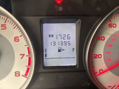 2012 Subaru Impreza Sedan 2.0i Premium