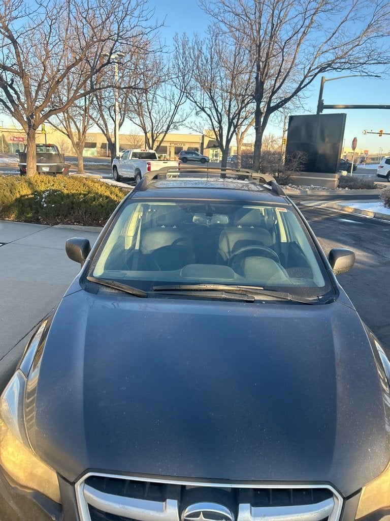 2012 Subaru Impreza Wagon 2.0i Sport Premium