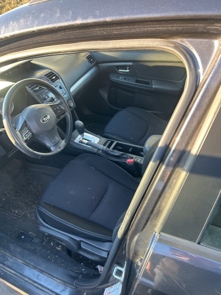 2012 Subaru Impreza Wagon 2.0i Sport Premium