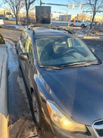 2012 Subaru Impreza Wagon 2.0i Sport Premium