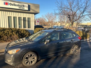 2012 Subaru Impreza Wagon 2.0i Sport Premium