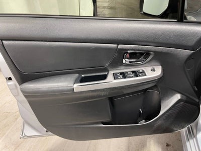 2016 Subaru Impreza Wagon 2.0i Sport Limited