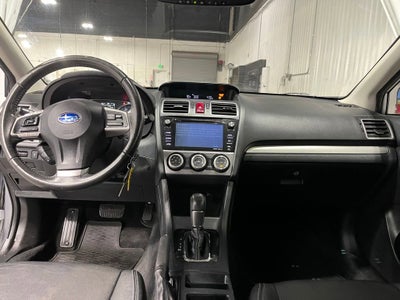 2016 Subaru Impreza Wagon 2.0i Sport Limited