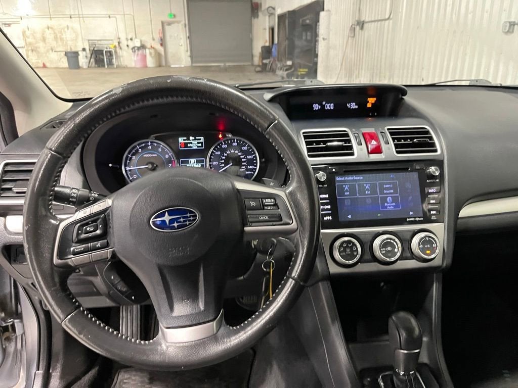 2016 Subaru Impreza Wagon 2.0i Sport Limited
