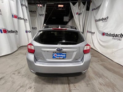 2016 Subaru Impreza Wagon 2.0i Sport Limited