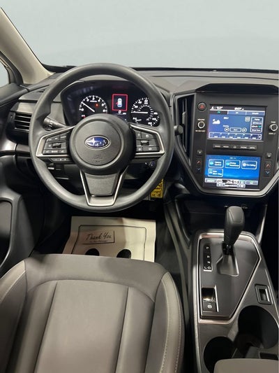 2025 Subaru Impreza Base 5-Door