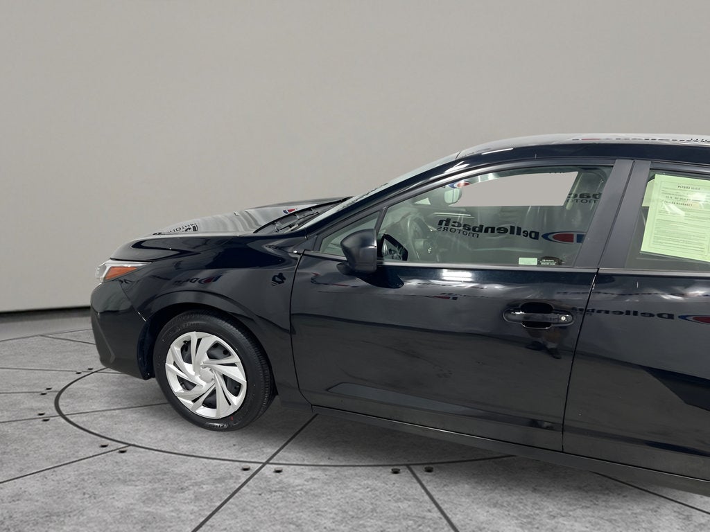 2025 Subaru Impreza Base 5-Door