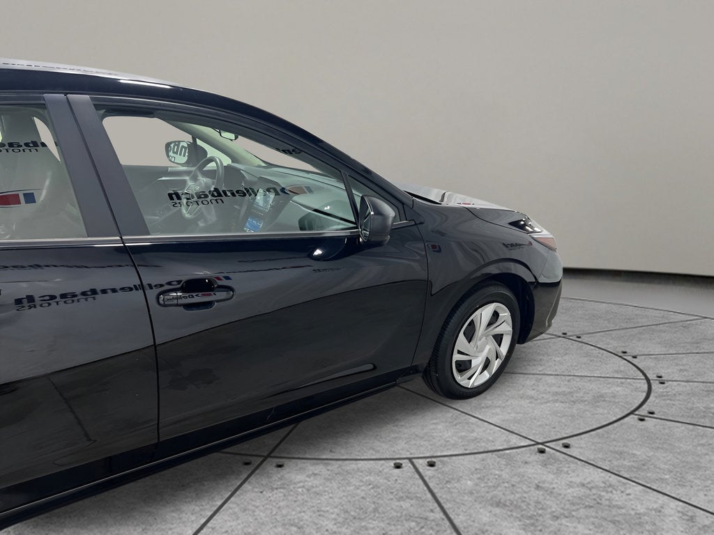 2025 Subaru Impreza Base 5-Door