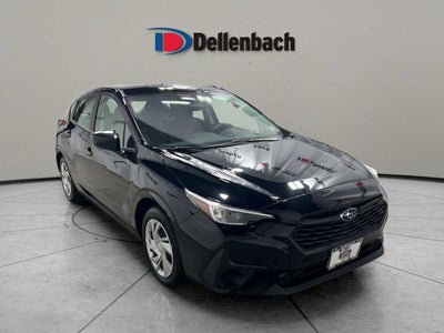 2025 Subaru Impreza Base 5-Door