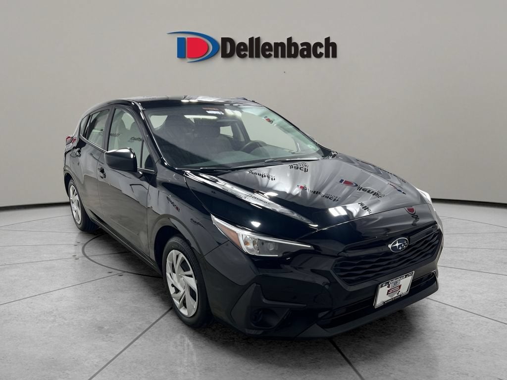 2025 Subaru Impreza Base 5-Door