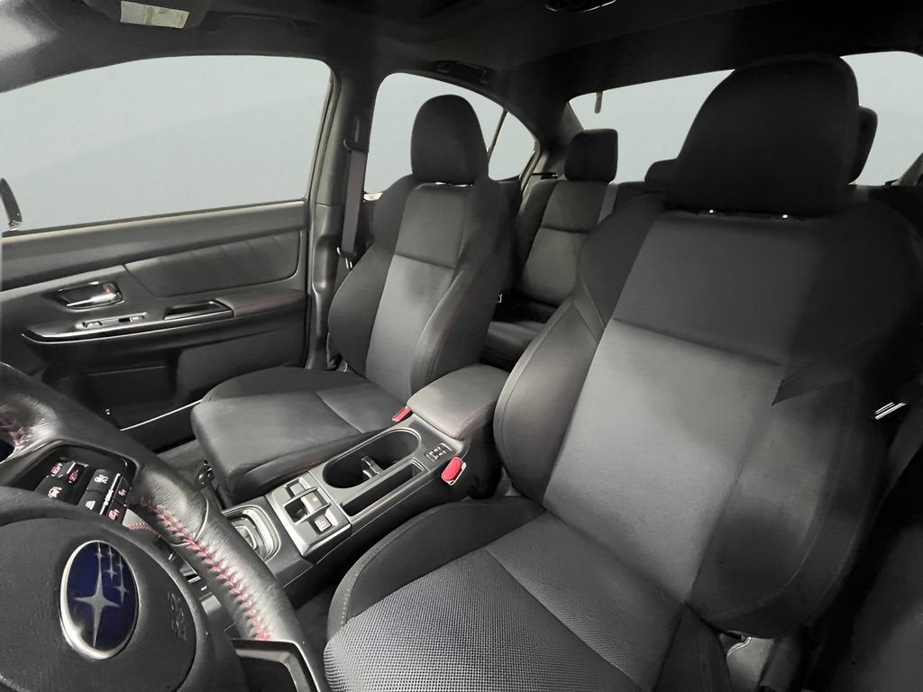 2020 Subaru WRX Premium